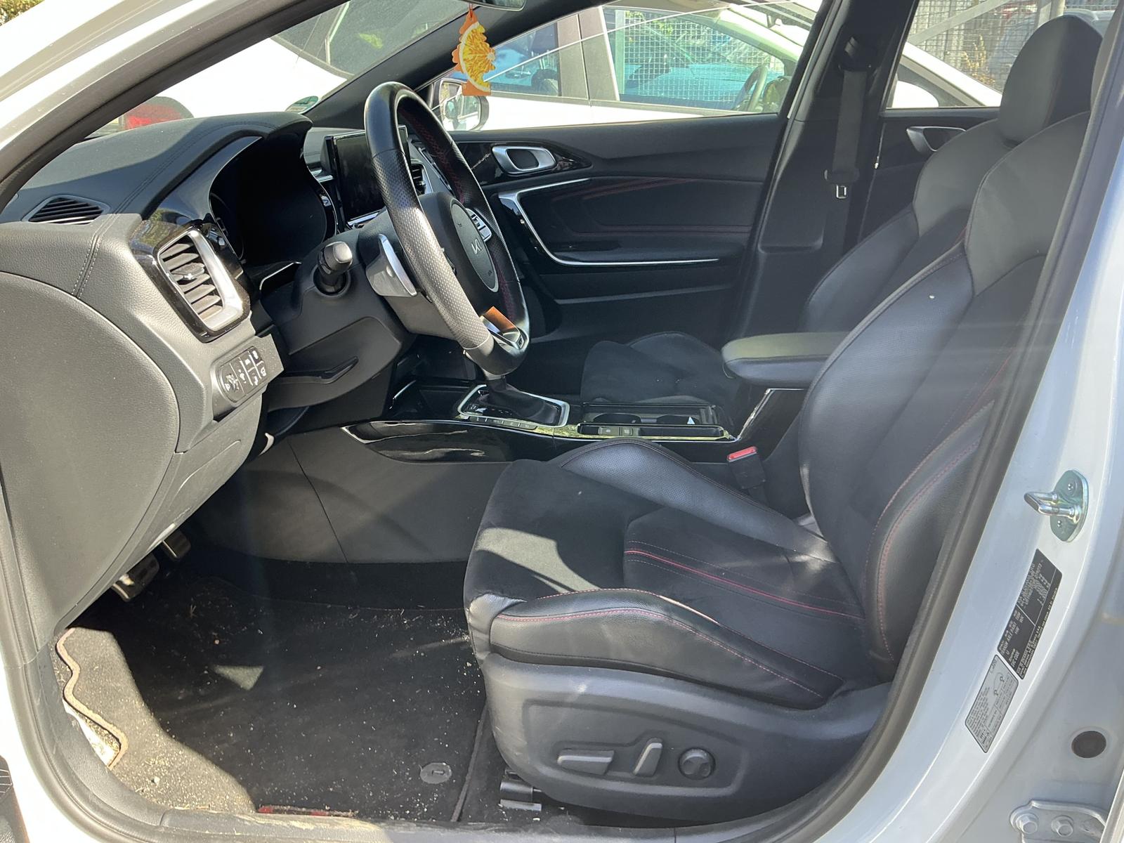Kia pro cee'd / ProCeed GT Leder Memory JBL R.Cam Navi BiLED ACC, миниатюра 8