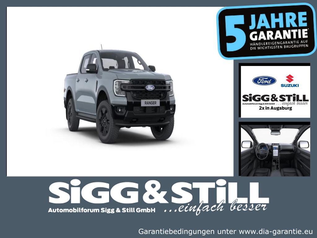 Image of Ford Ranger