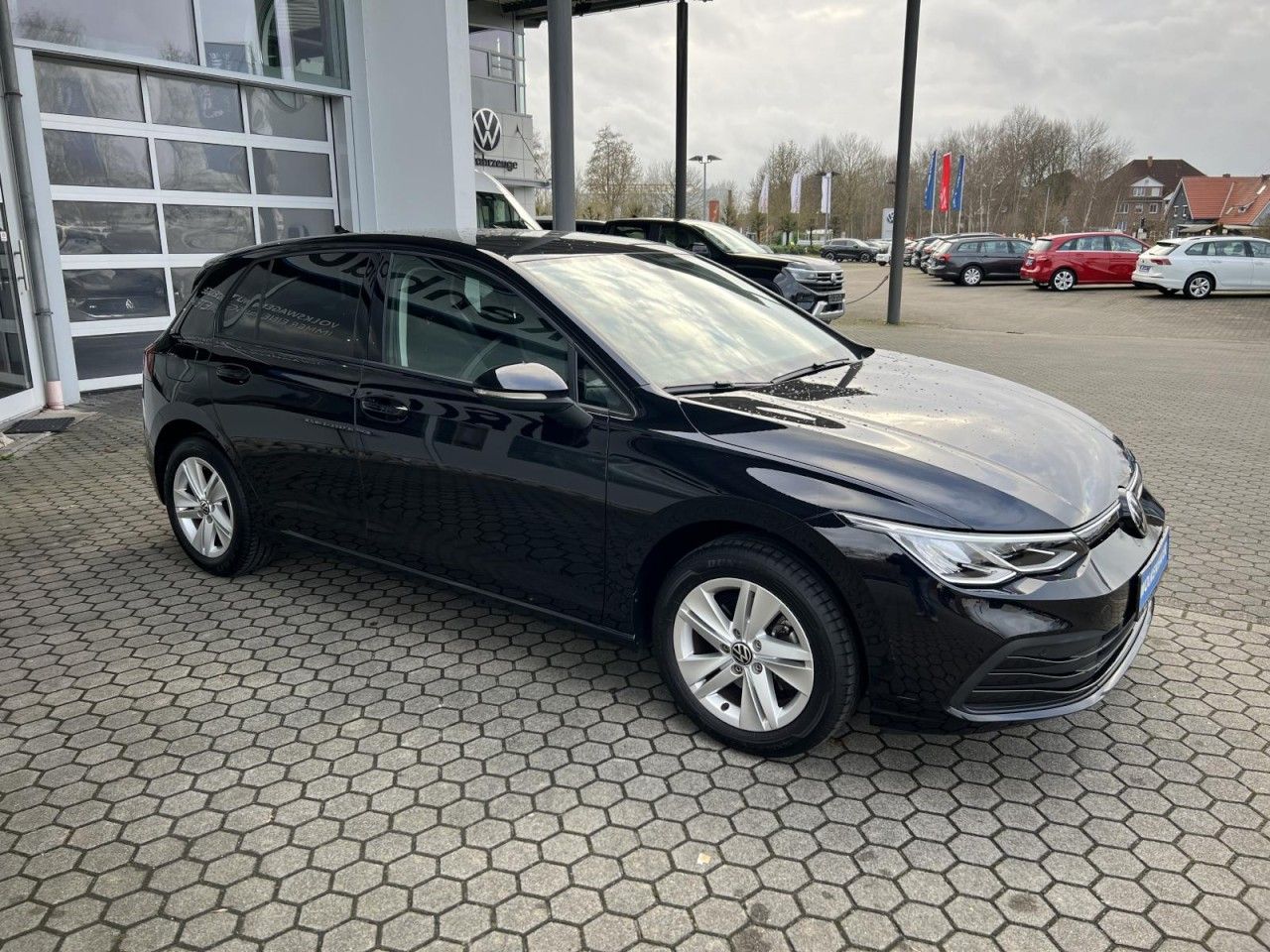 Volkswagen Golf - Bild 2