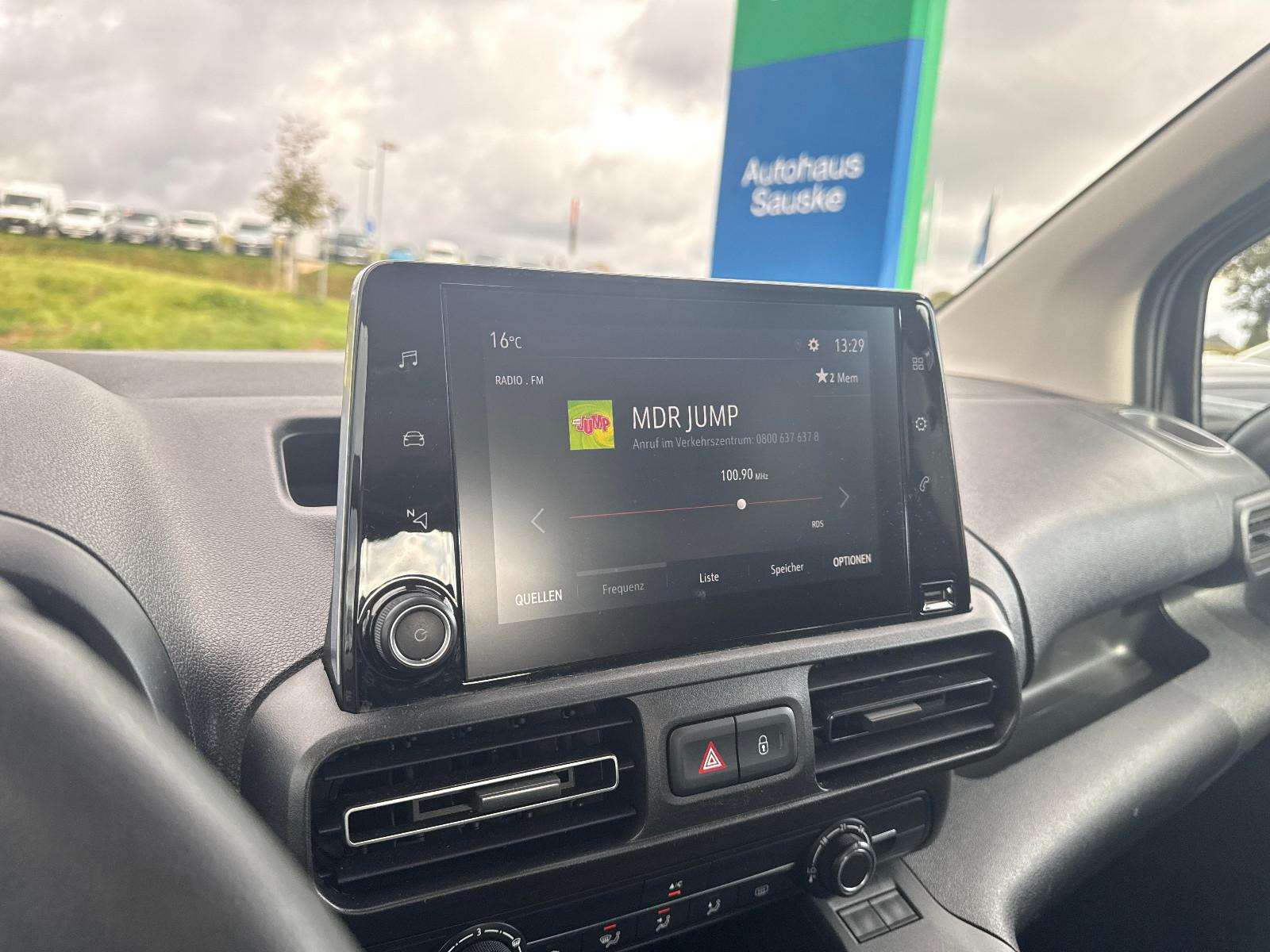 Opel Combo SHZ, LHZ, миниатюра 22