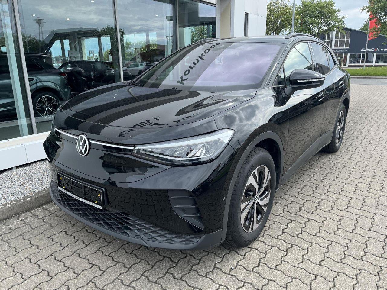 Volkswagen ID.4 Pure 52 kWh Wärme KAM