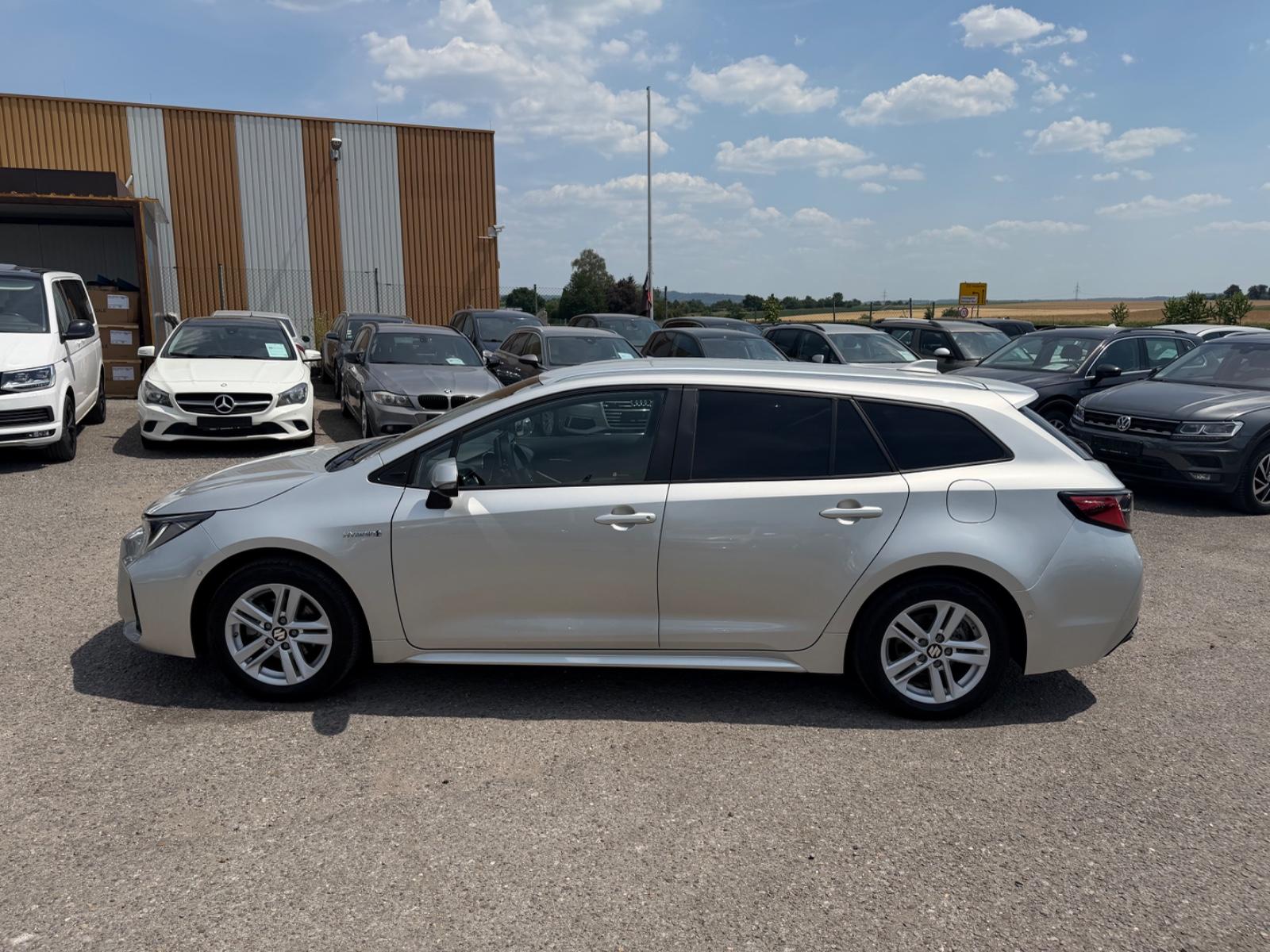 Suzuki Swace 1.8 Hybrid Comfort+LED 2.H Navi Kamera AHK