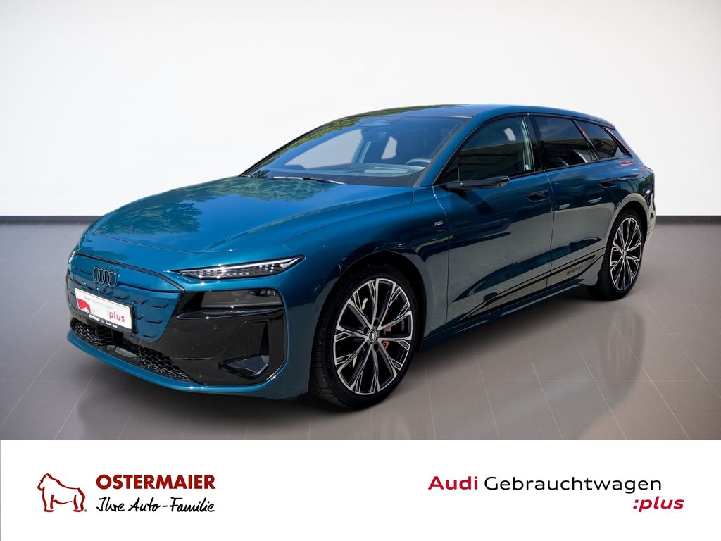 Audi A6 e-tron