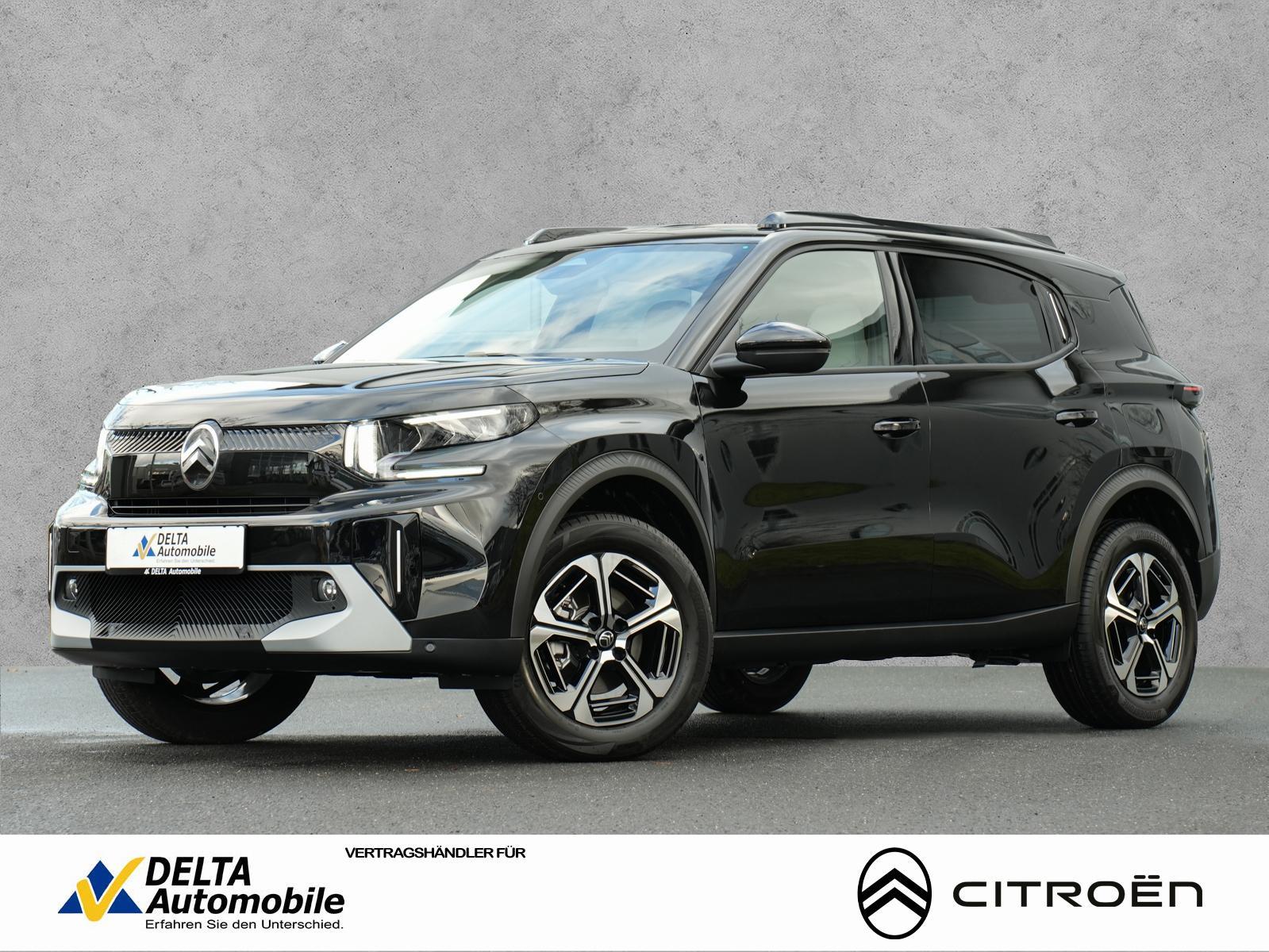Citroën C3 Aircross Hybrid 145 MAX Winter Paket Kamera