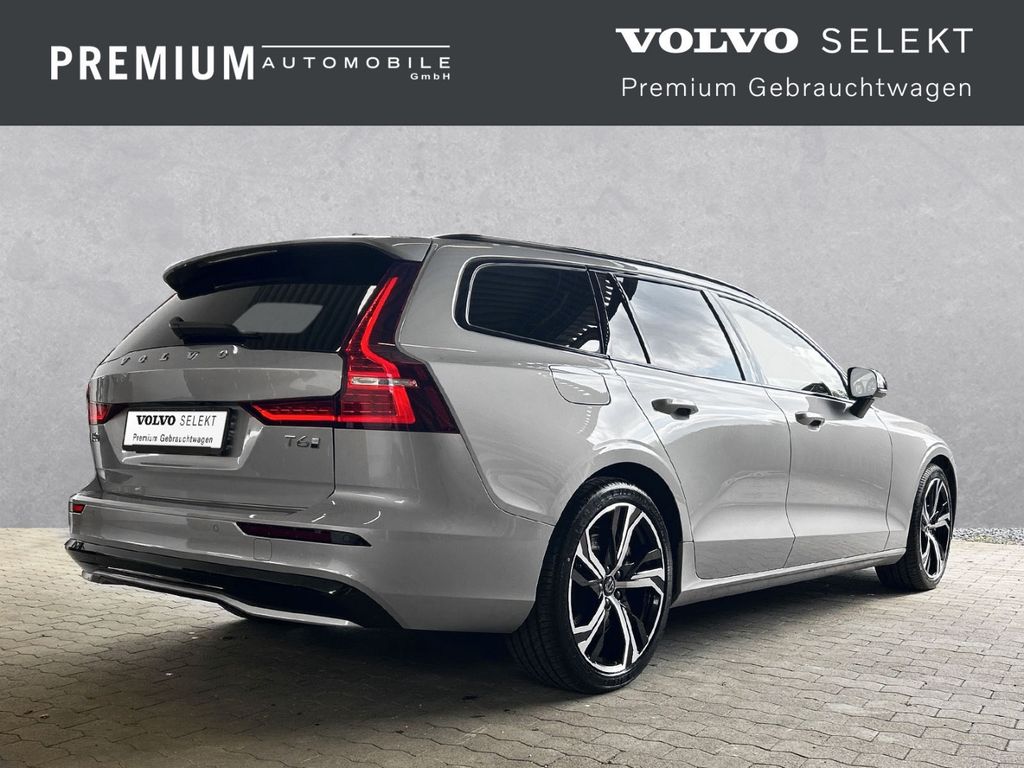 Volvo V60 Plus Dark T6 Recharge Plug-In Hybrid AWD