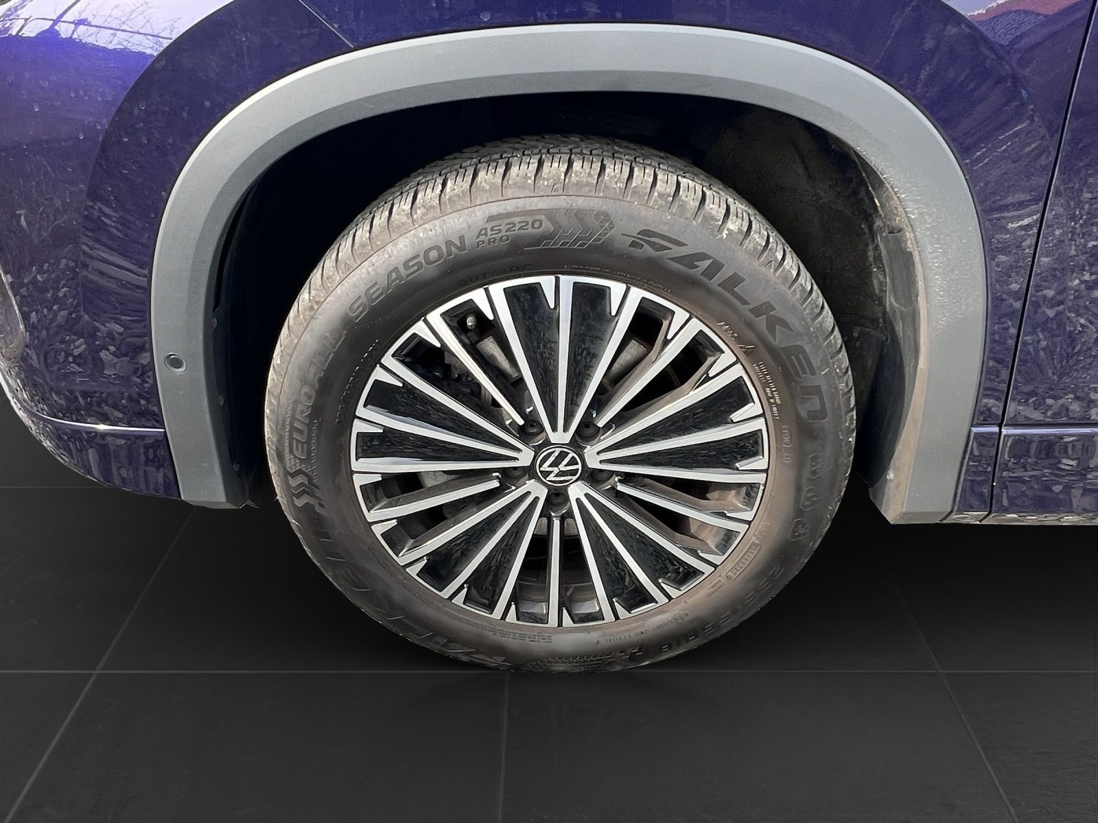 Volkswagen Tayron - Bild 7