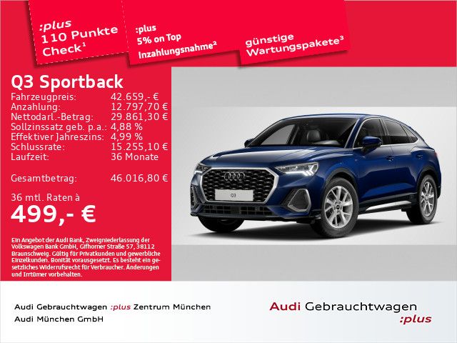 Image of Audi Q3