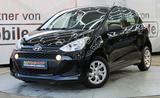 Hyundai i10*Automatik*Kamera*Klima*Navi*TÜV&Inspek Neu* - Hyundai i10: Schwarz