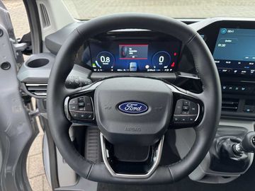 Ford Tourneo Custom 320 EcoBlue L1H1 VA Titanium