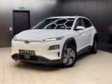 Hyundai Kona Elektro Prime GLASD+LEDER+HEAD+KAM+ACC+WP+ - Hyundai KONA Elektro mit Panoramadach