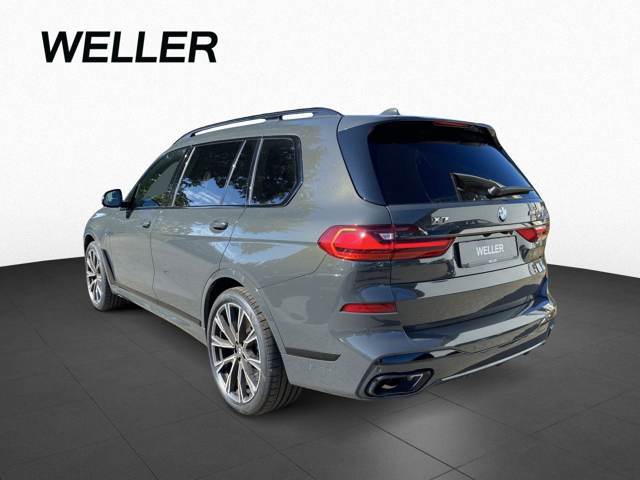 BMW X7 M50 - Bild 5