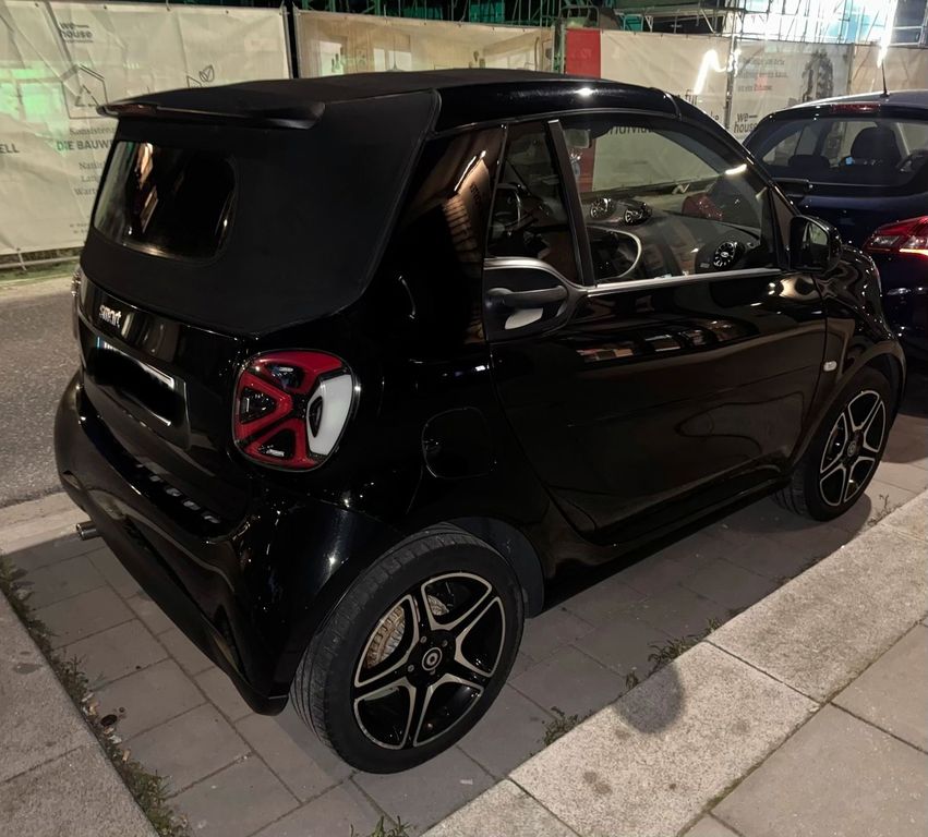 Image of Smart ForTwo