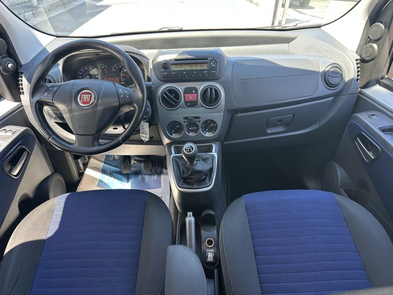 Fiat Qubo 2010 — photo 10