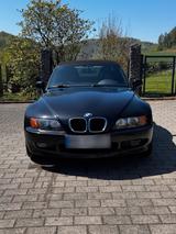 BMW Z3 1.9 - BMW Z3 aus 1998: Roadster, 1.9