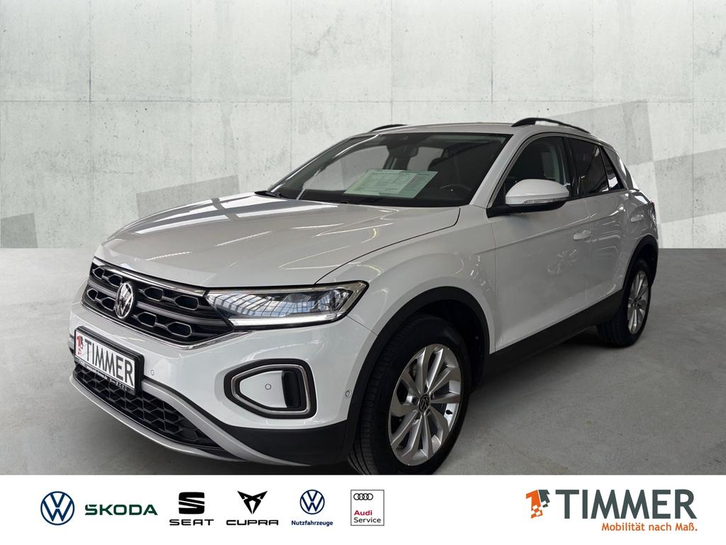 Volkswagen TRoc LIFE 10 TSI 110PS LEDACCVIRTUALNAVIS 2022
