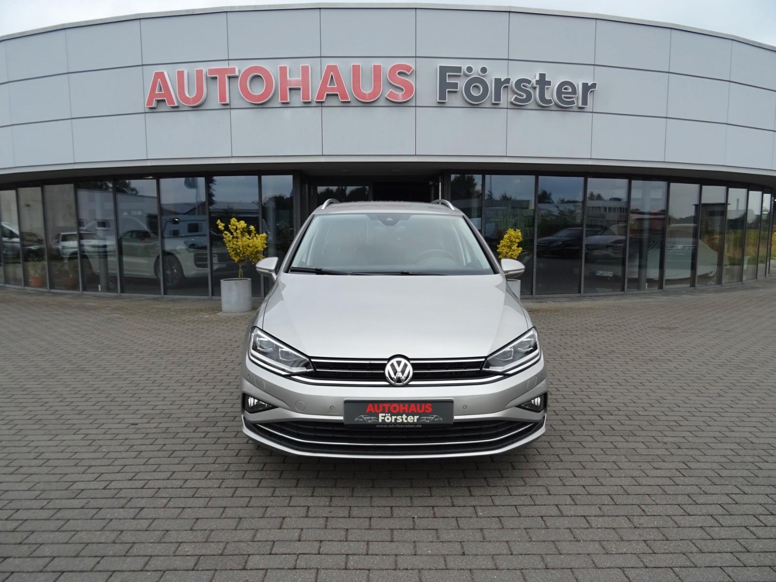 Volkswagen Golf Sportsvan VII Highline
