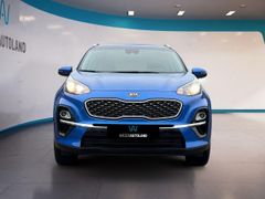 Fahrzeugabbildung Kia Sportage 1.6 TGDI Vision AWD SHZ TEMPOMAT NAVI