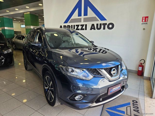 Nissan NISSAN X-Trail 2.0 dCi 4WD Tekna AUT.