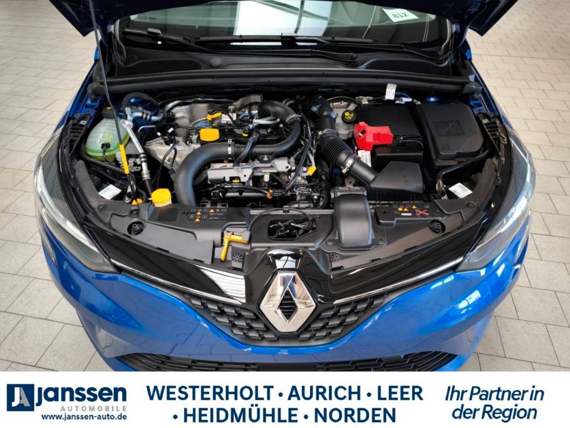 Fahrzeugabbildung Renault Clio TCe 90 X-Tronic Evolution