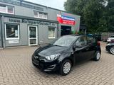 Hyundai i20 5-TÜRIG°KLIMA°AUX°ALLWETTER - Hyundai i20: Schwarz
