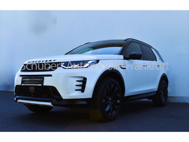Land Rover Discovery Sport P200SE Dyn.7 Seats Face Pano AWD