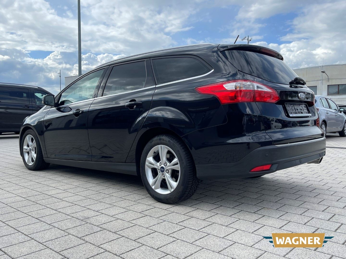 Fahrzeugabbildung Ford Focus Turnier Champions Edition 2.0 TDCi DPF