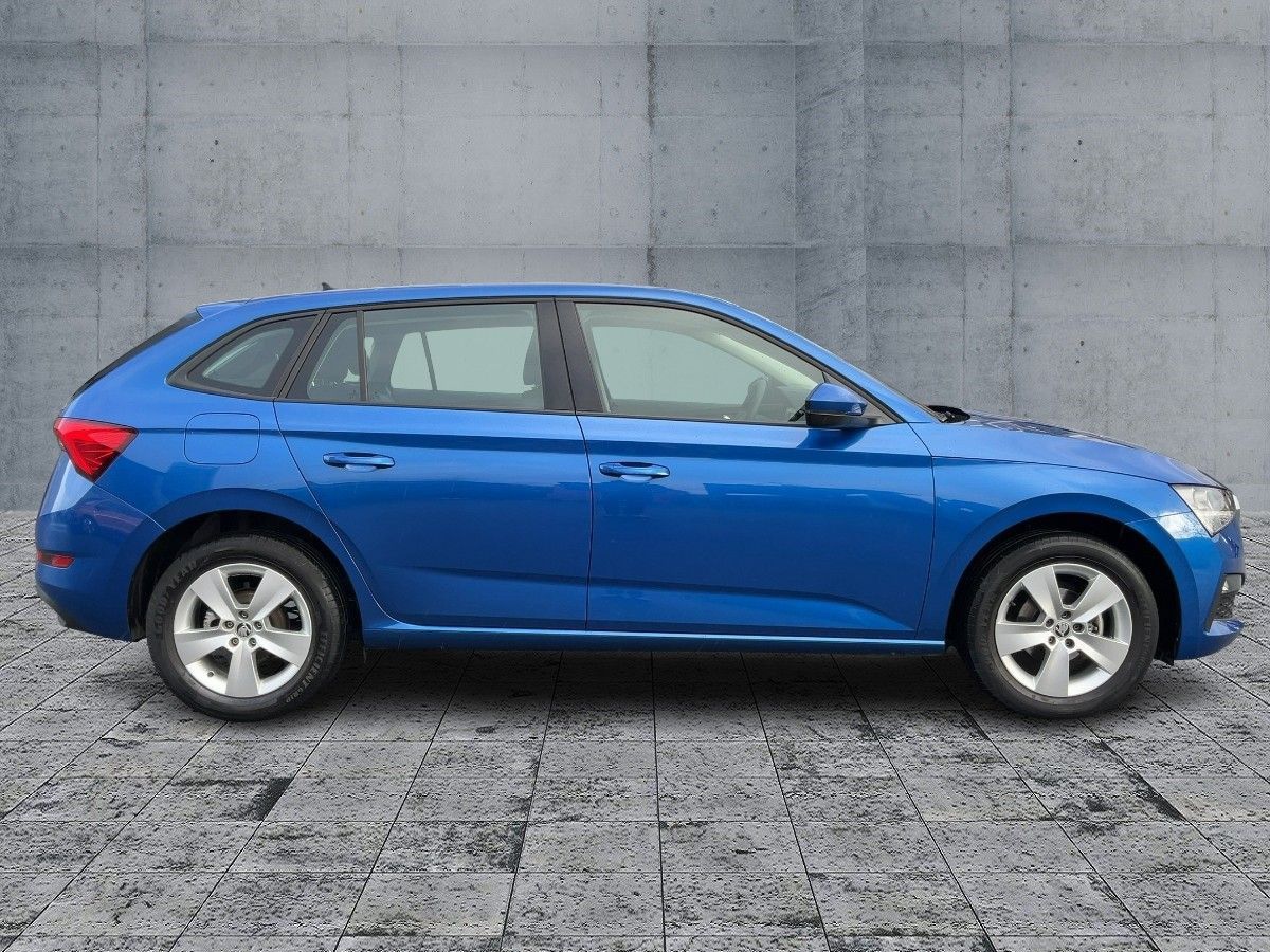 Skoda Scala - Bild 7