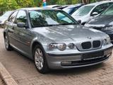 BMW 316ti Compact*NEUE TÜV* - BMW 316: Ti