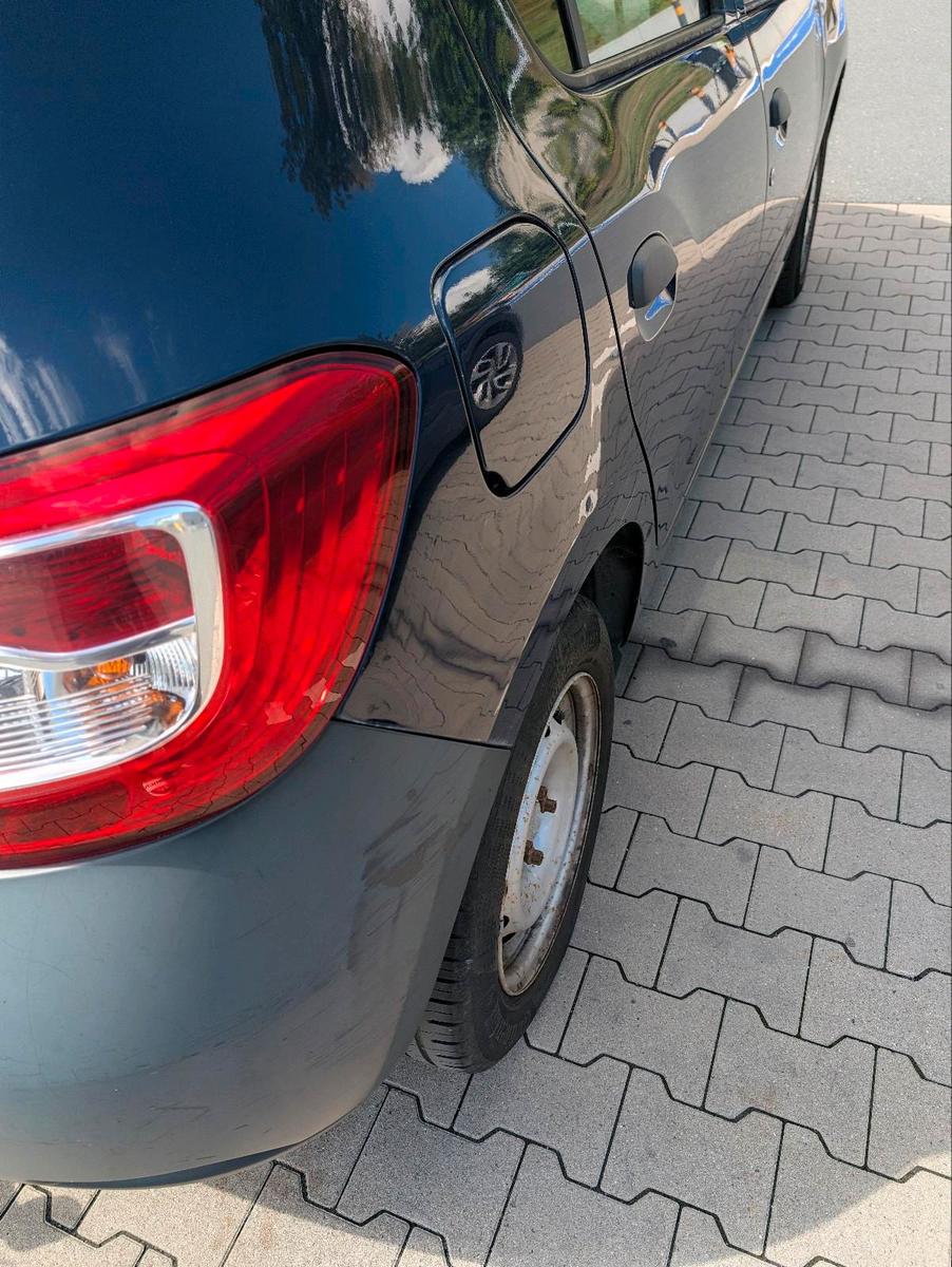 Dacia Sandero 2013 — photo 9