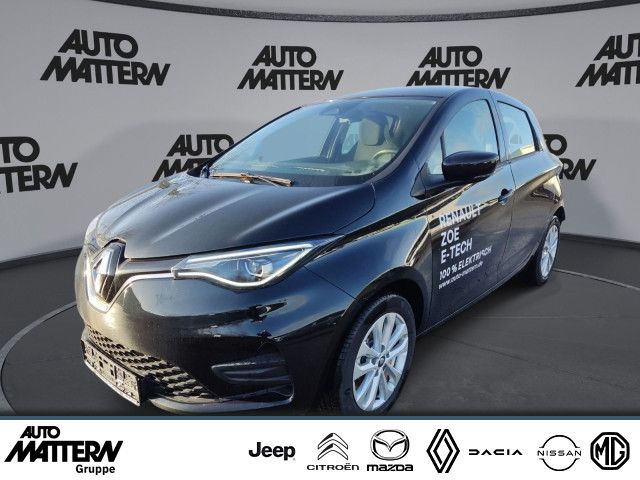 Renault Zoe Experience R110 ZE50 BT,PDC,SHZ,LED,Klima