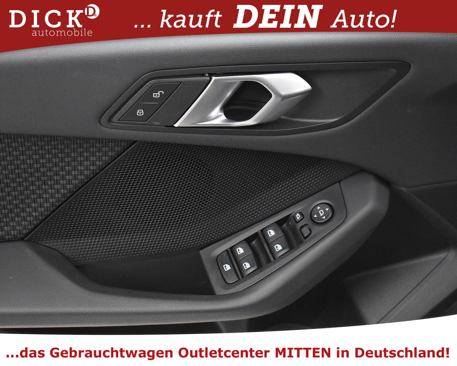 BMW 120d Aut. Advant VIRTU+PROF+LED+SHZ+TEMP+PDC+MFL - Image 22