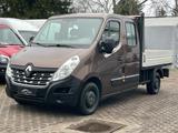 Renault Master 2.3 DCi/Pritsche DOKA/KLIMA/AHK 2,5t/1.H - Renault Master: 5.5