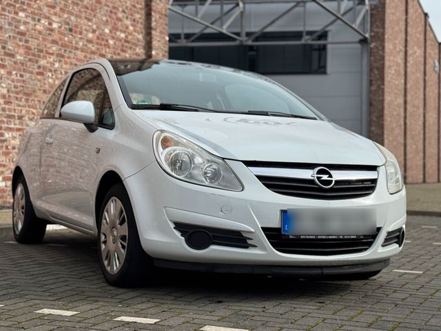 Opel Corsa D 1.2*Klima*ZV*E-Fenster*TÜV07/25