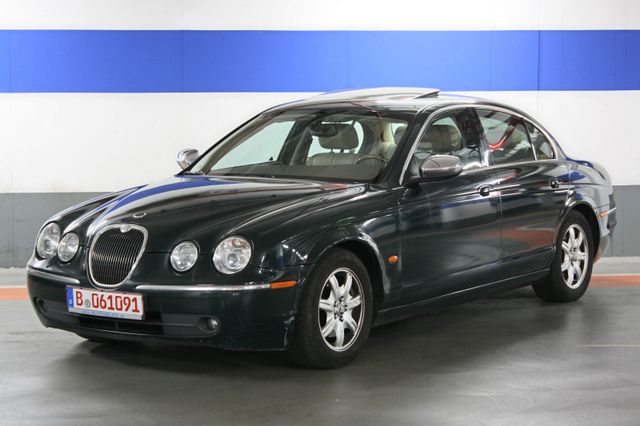 Jaguar S-Type  3.0 Executive LPG Gasanlage Neuer Motor