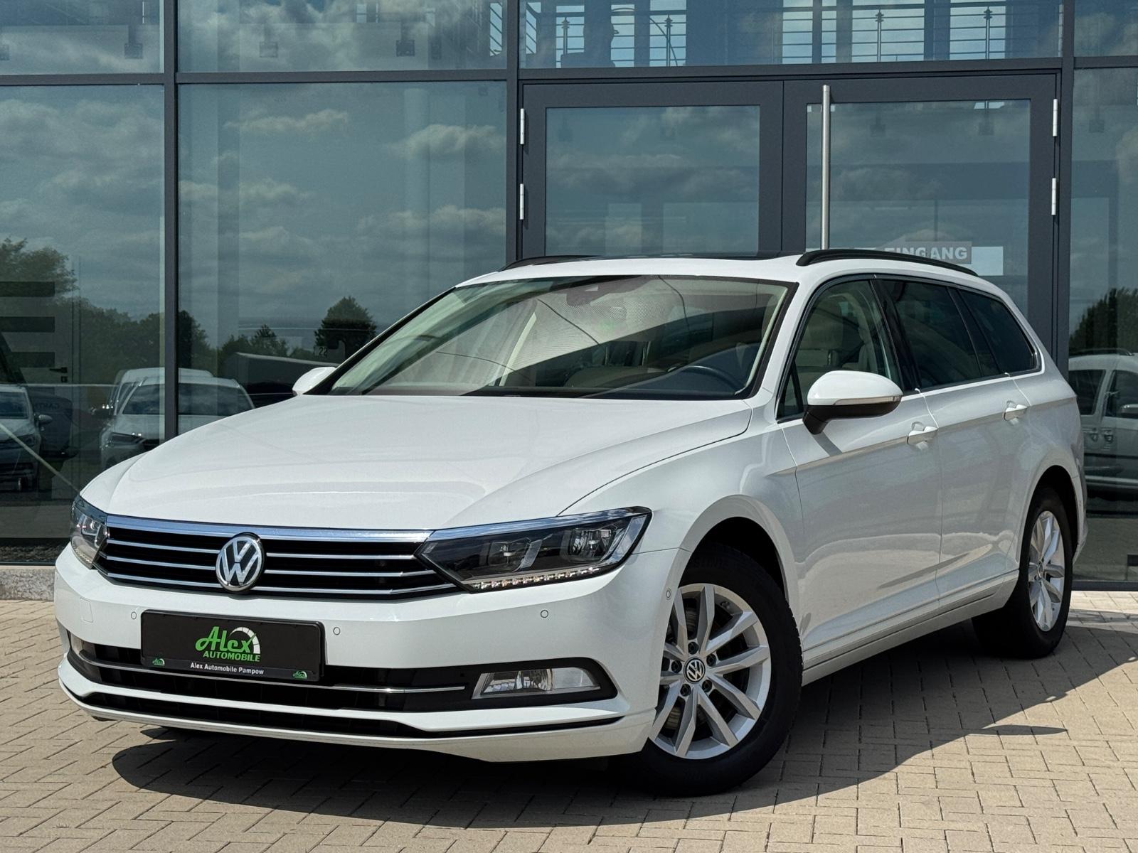 Volkswagen Passat 2.0 Variant Comfortline BMT Automatik