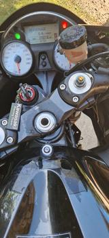 Kawasaki ZZR 1400 - KAWASAKI SPORTTOURER