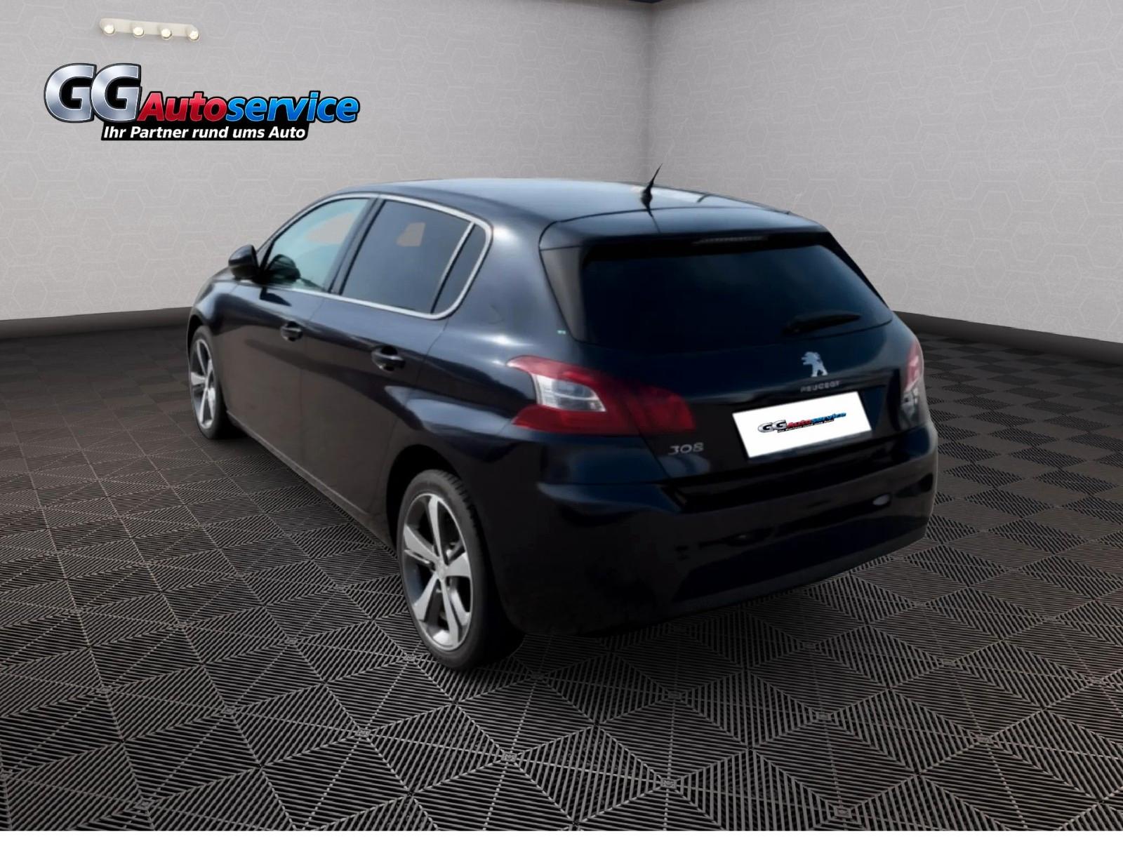 Peugeot 308 Allure PureTech*Zahnriemen neu*Garantie*