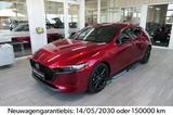 Mazda 3 e-SKYACTIV-150 HOMURA Automatik+AHK - Mazda Jahreswagen