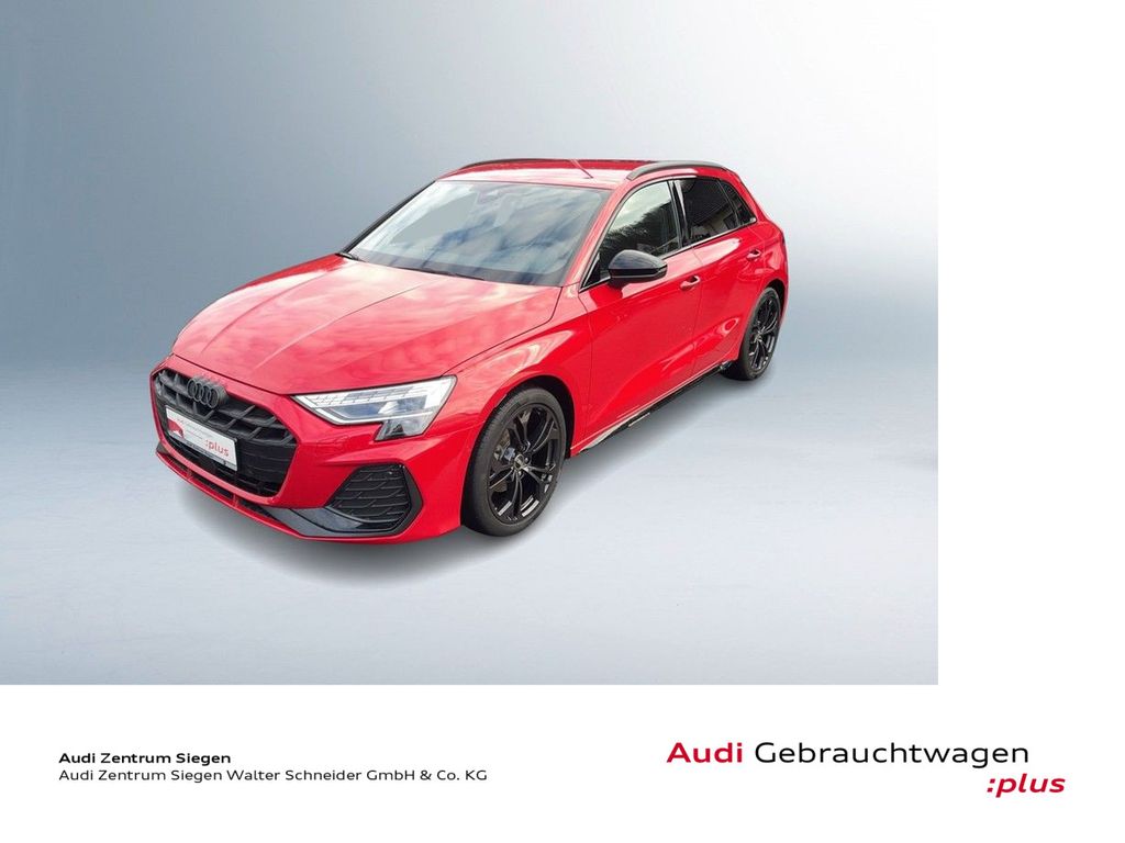 A3 Sportback 35 TFSI 2x S line LED NAvi Optik sc