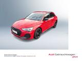 Audi A3 Sportback 35 TFSI 2x S line LED NAvi Optik sc - Audi A3: Rot, Leder