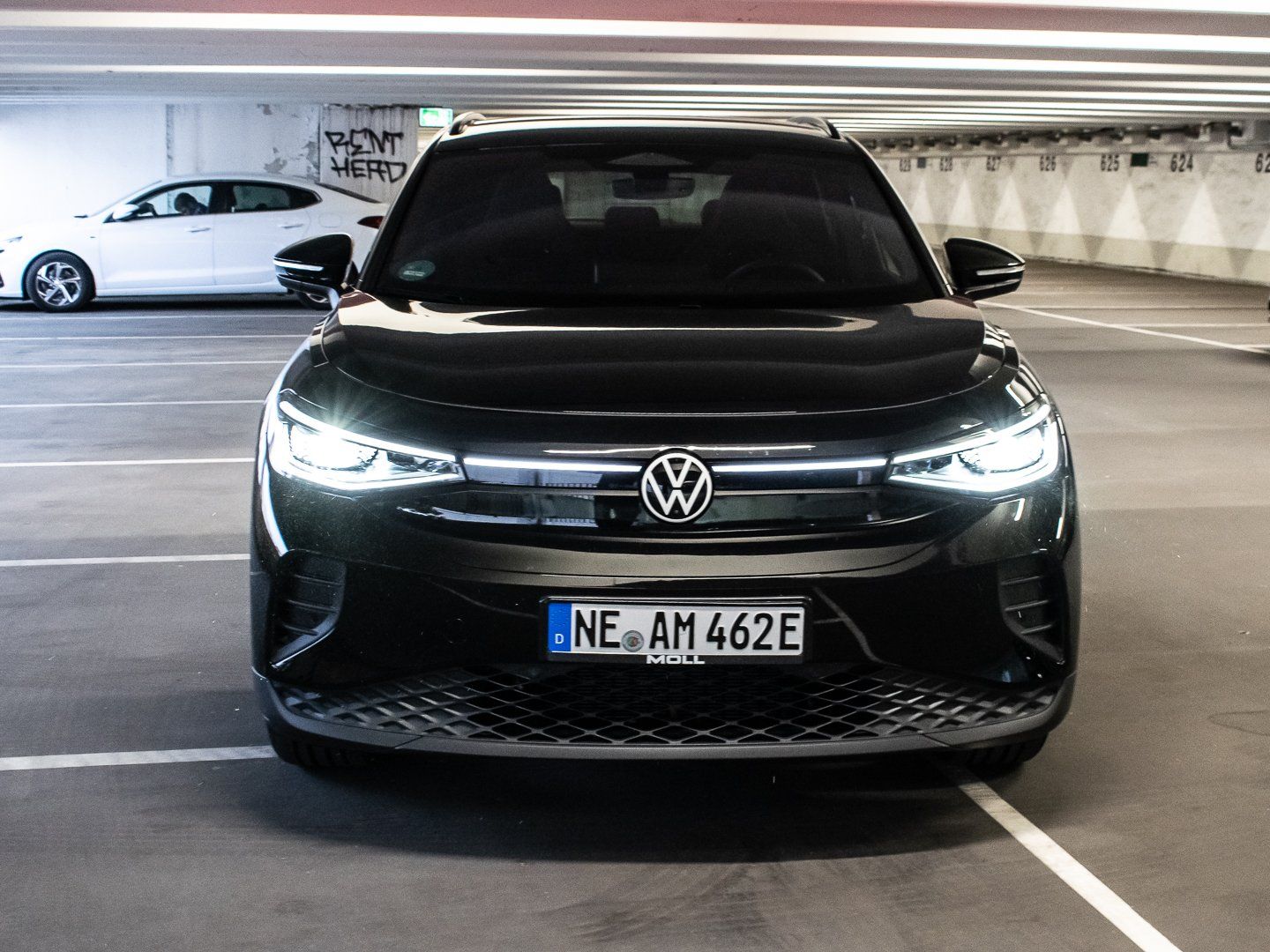 Volkswagen ID.4 Pro 360 AHK LED LM NAVI ACC EL.HECK HUD KAM foto 4