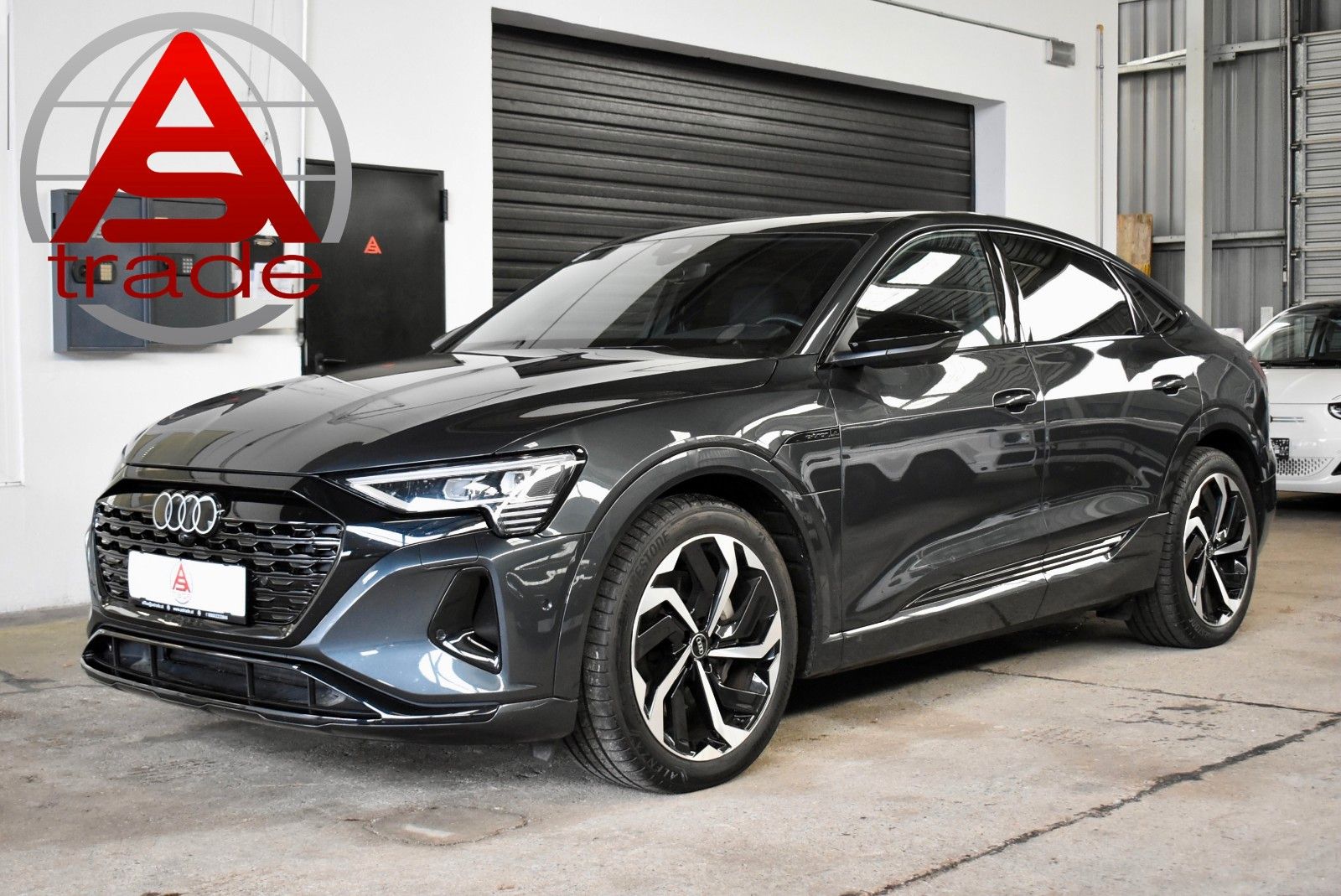 Audi Q8 e-tron 55 Sportback quattr/Panorama/AHK/B&O