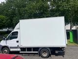 Iveco Zuverlässiger Iveco Daily Kastenwagen mit Ladebo - Iveco 2008 Daily