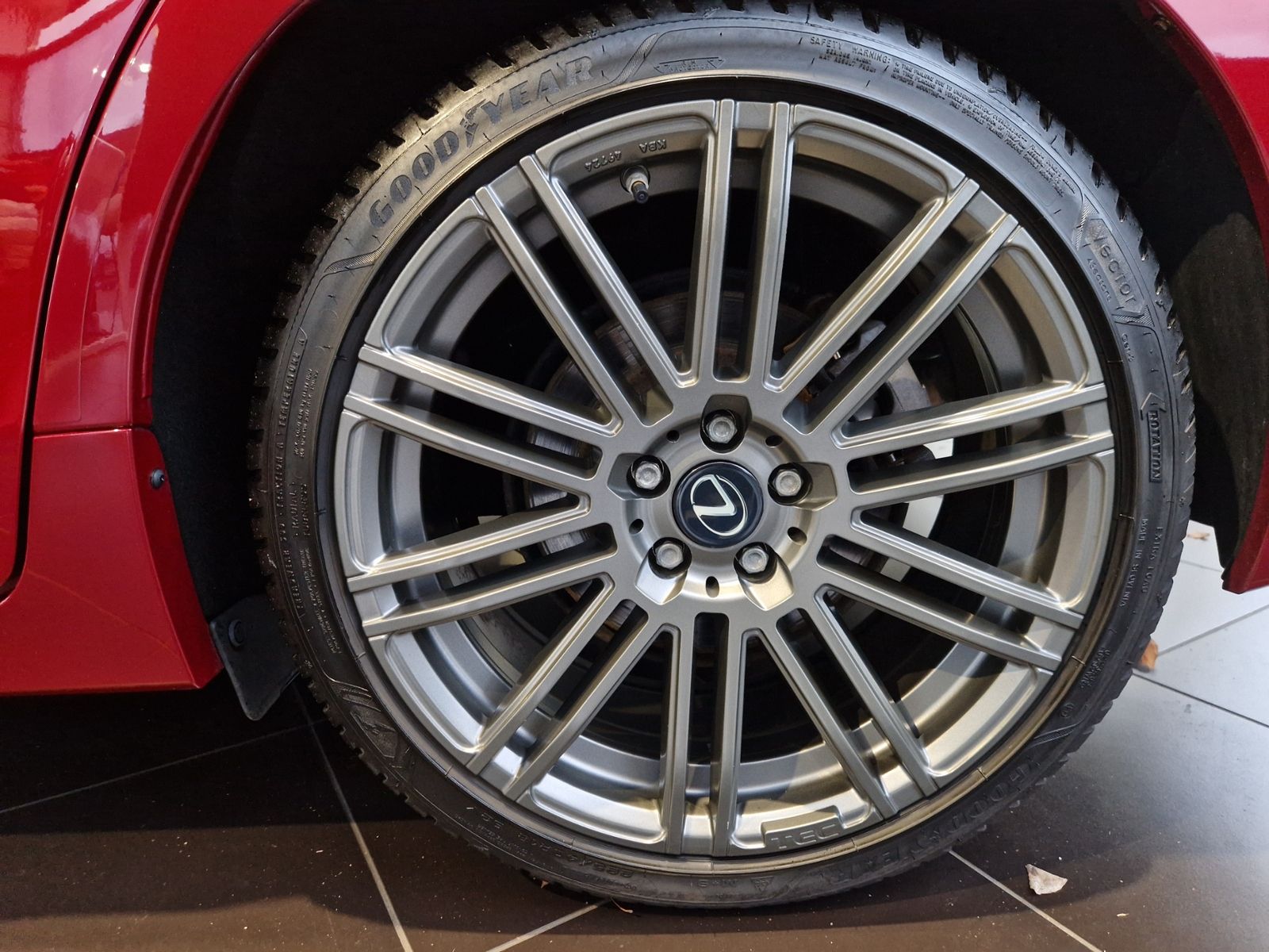 Fahrzeugabbildung Lexus CT200h Executive RFK LED NAVI ALU