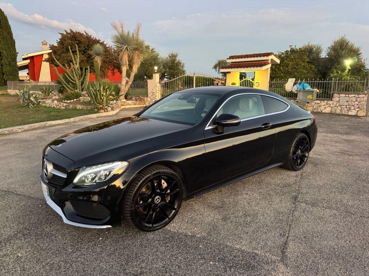 Mercedes-Benz C 220