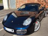 Porsche Boxster S - 2. Hd. - kompl. Scheckheft - Porsche Gebrauchtwagen in Saarbrücken