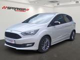 Ford C-Max 1.0 EcoBoost Navi Klima SHZG R.Cam LHZ PDC - Ford C-Max in Kassel