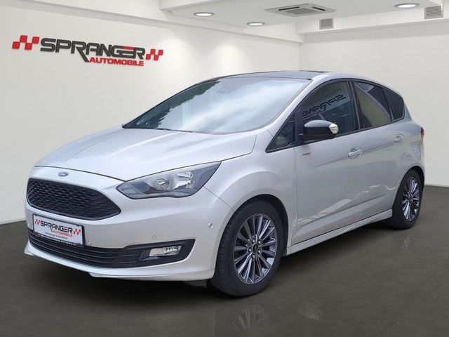 Ford C-Max 1.0 EcoBoost Navi Klima SHZG R.Cam LHZ PDC