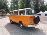 Volkswagen T2 - Volkswagen T2 in Dresden