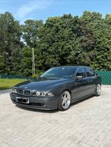 BMW Bmw 530i E39 | TÜV NEU | Schiebedach| Sitz... - BMW 530 mit Benzin-Antrieb: Limousine, 530i E39